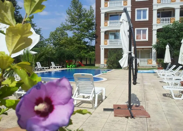 Villa Aria Complex Sunny Beach